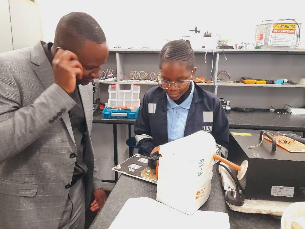 HIPH Campus Building