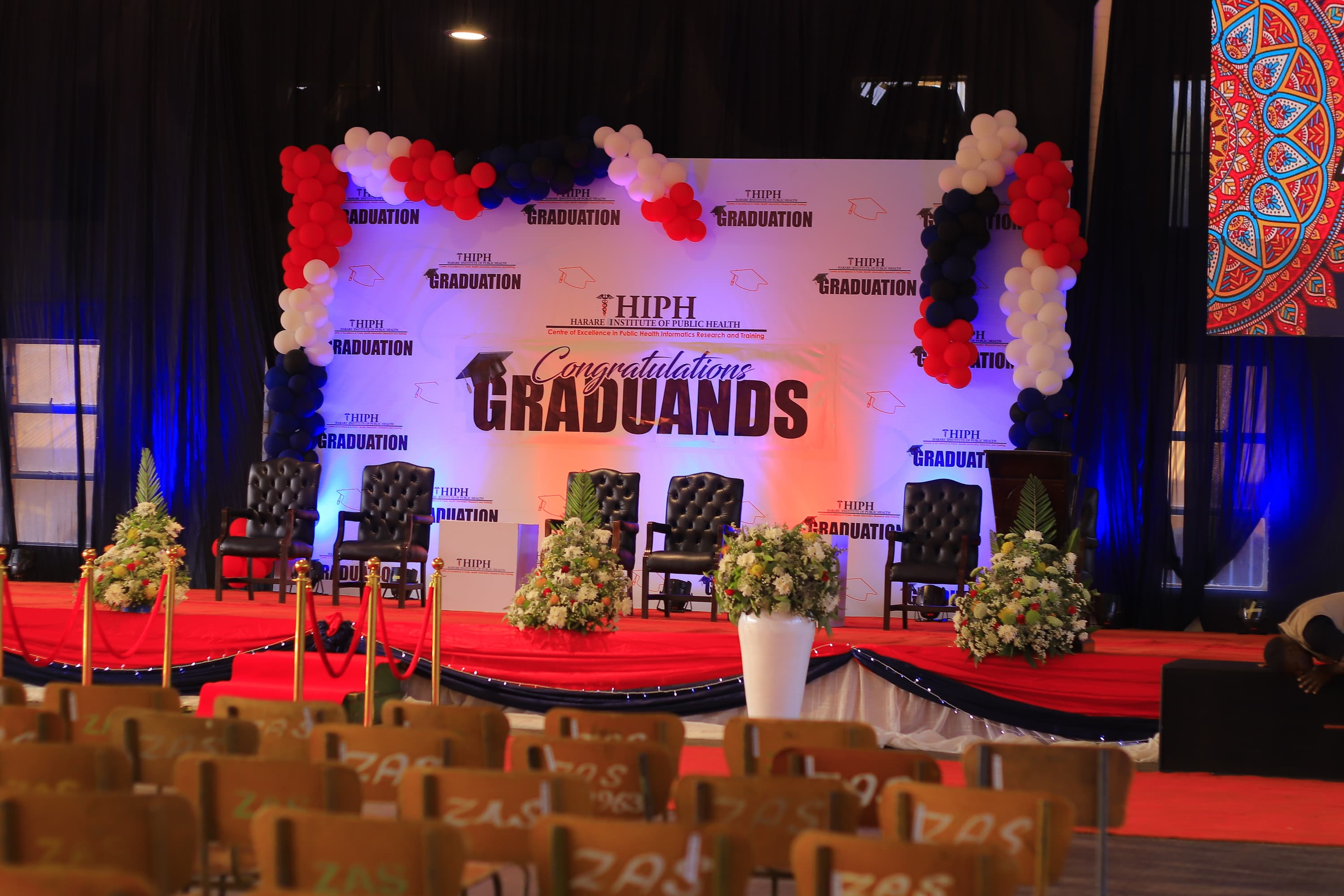 HIPH Event Moment