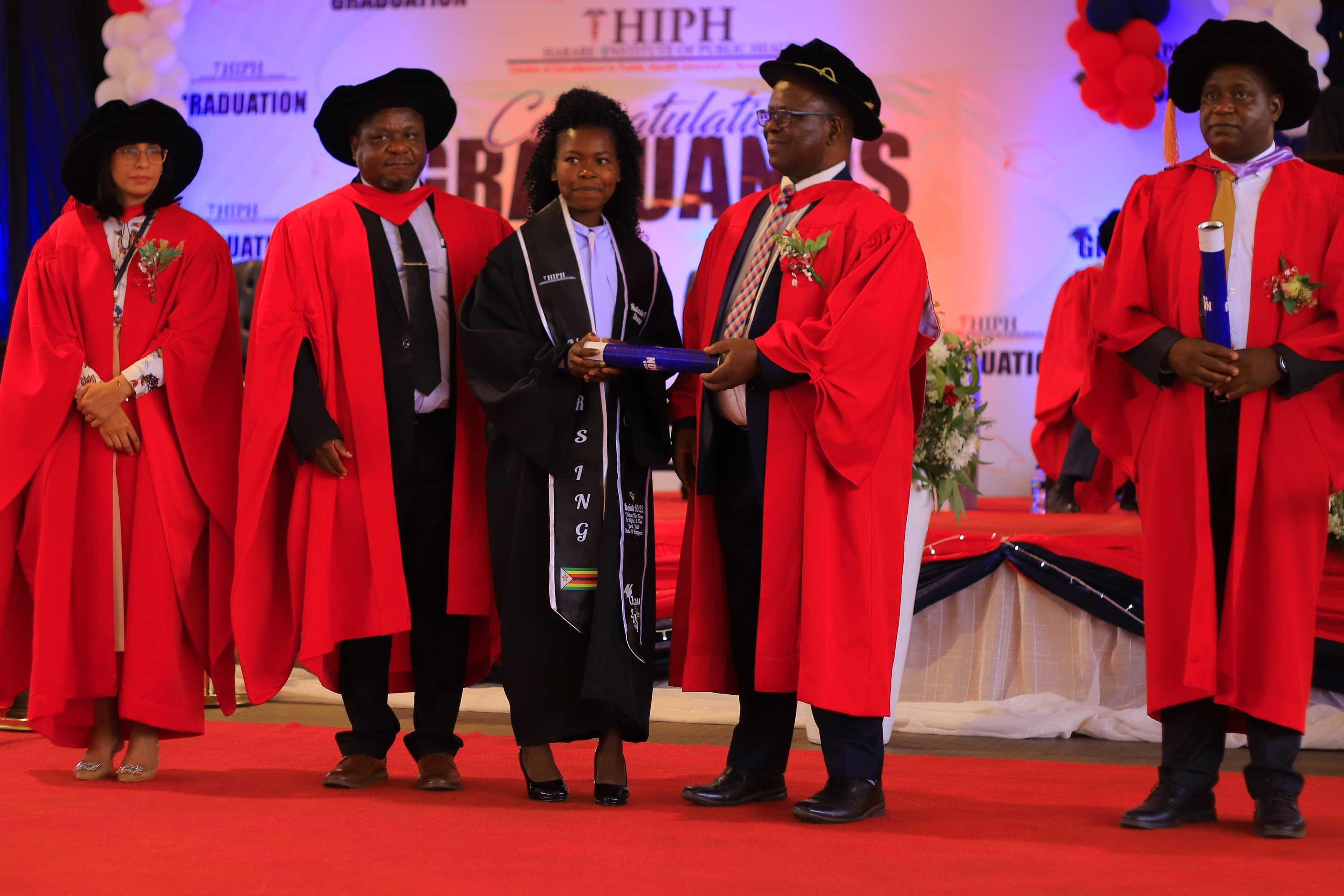 HIPH Event