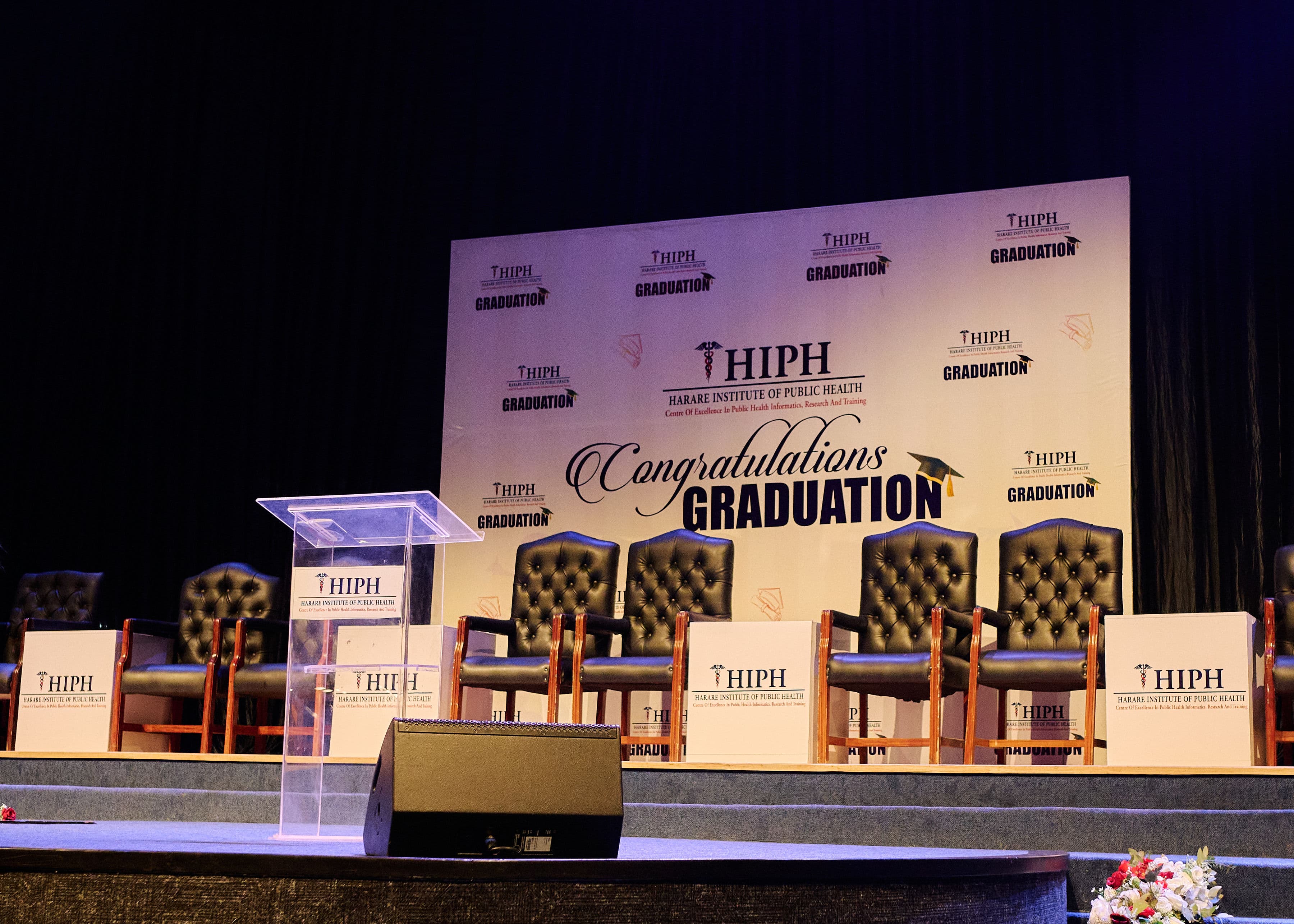 HIPH Graduation Ceremony 2026