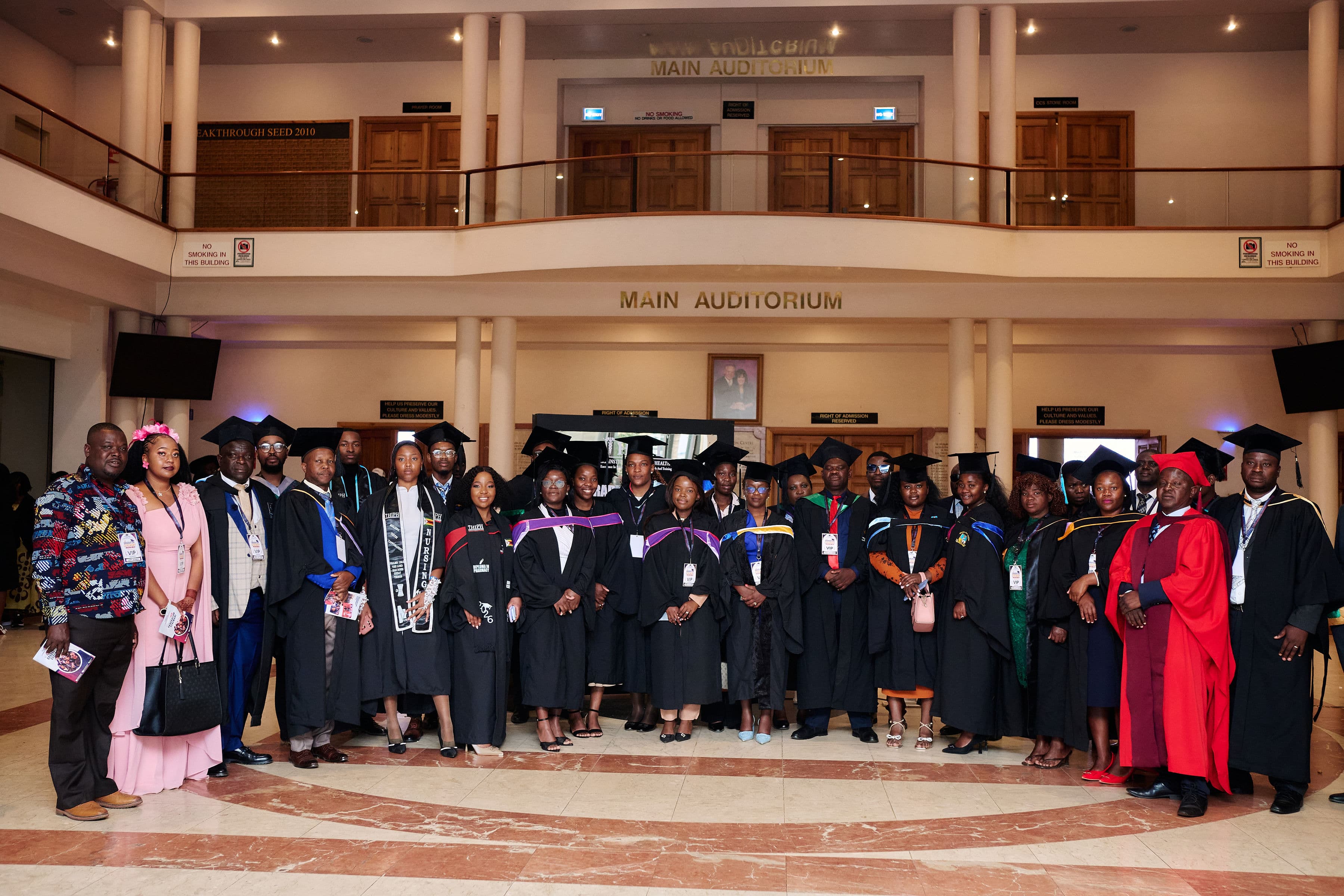 HIPH Graduation Ceremony 2026