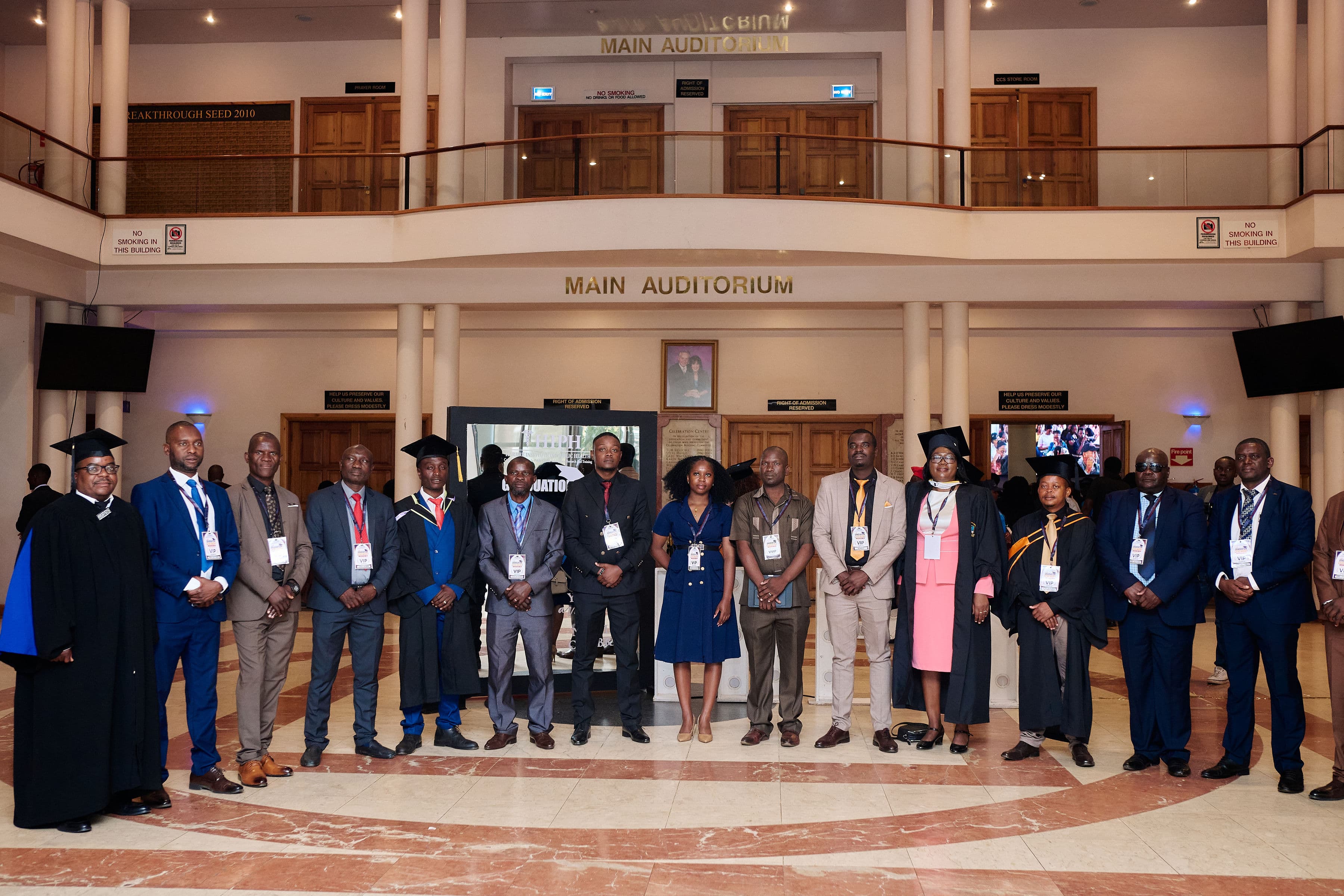 HIPH Graduation Ceremony 2026