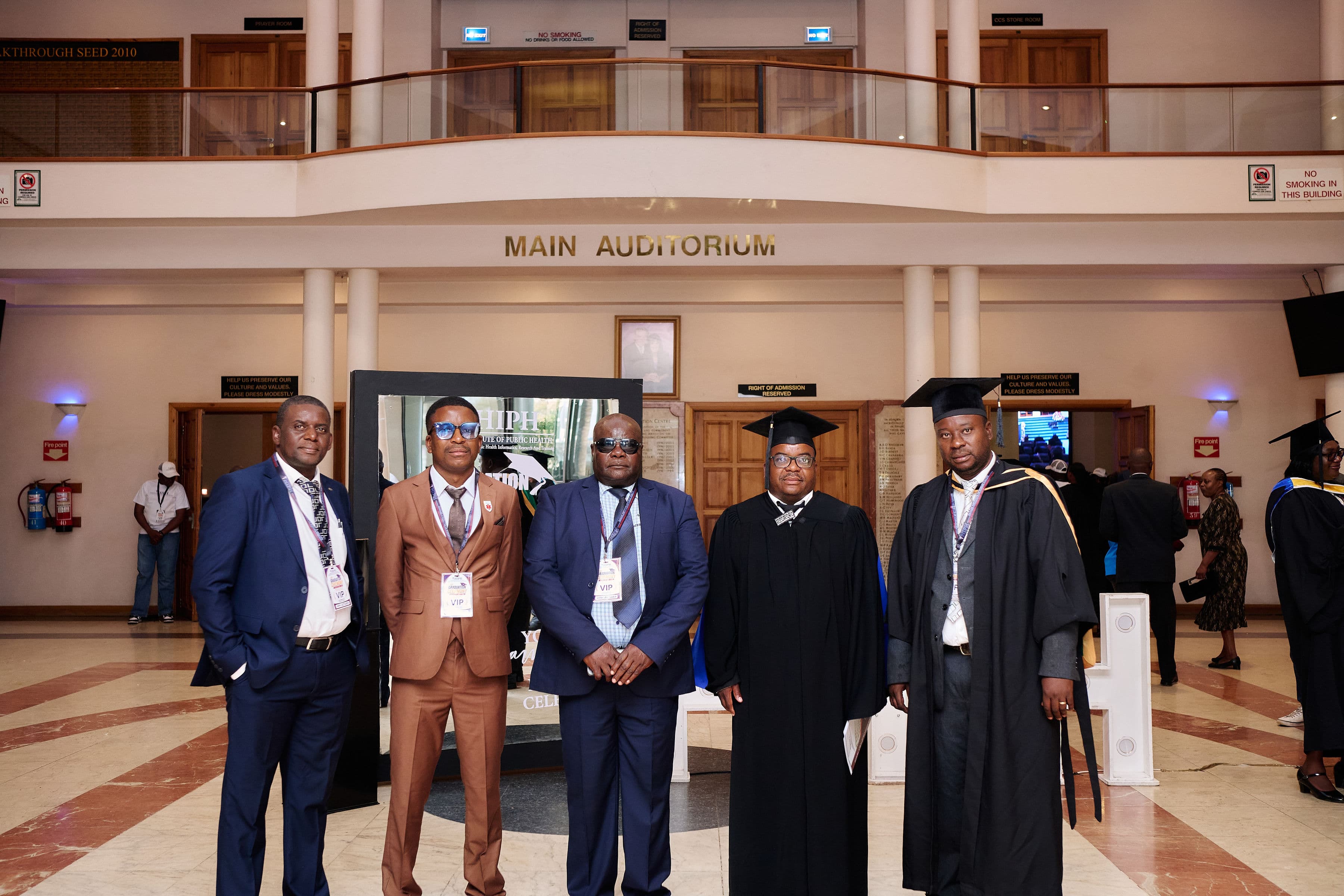 HIPH Graduation Ceremony 2026