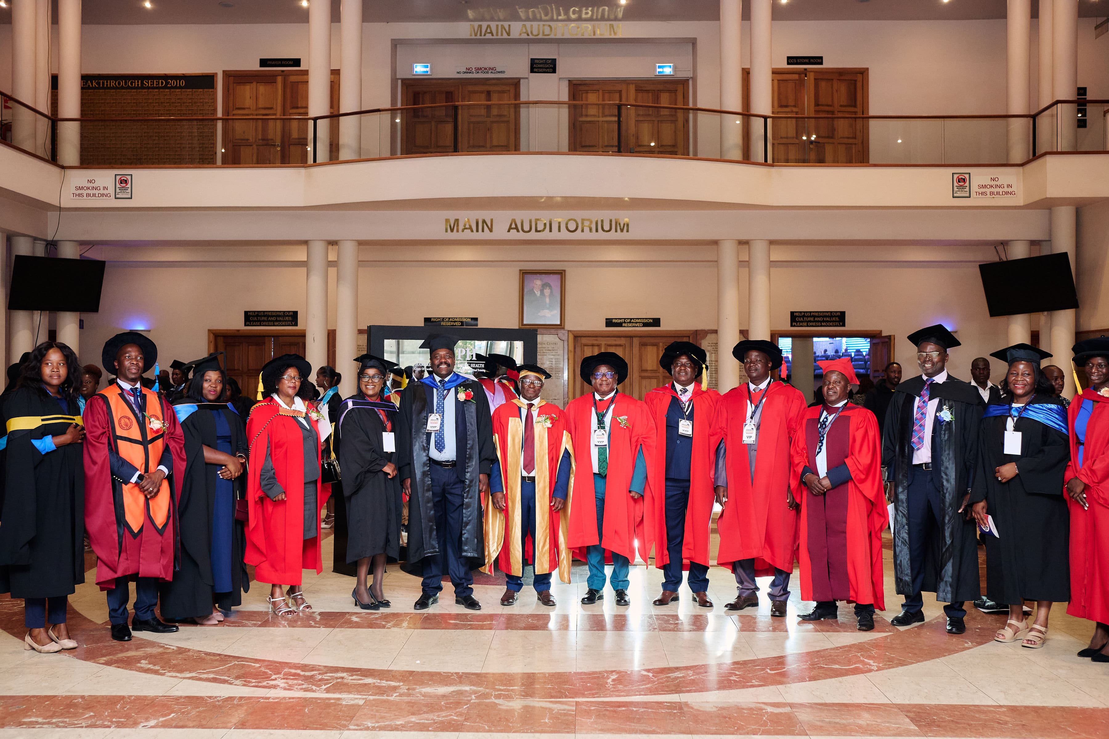 HIPH Graduation Ceremony 2026