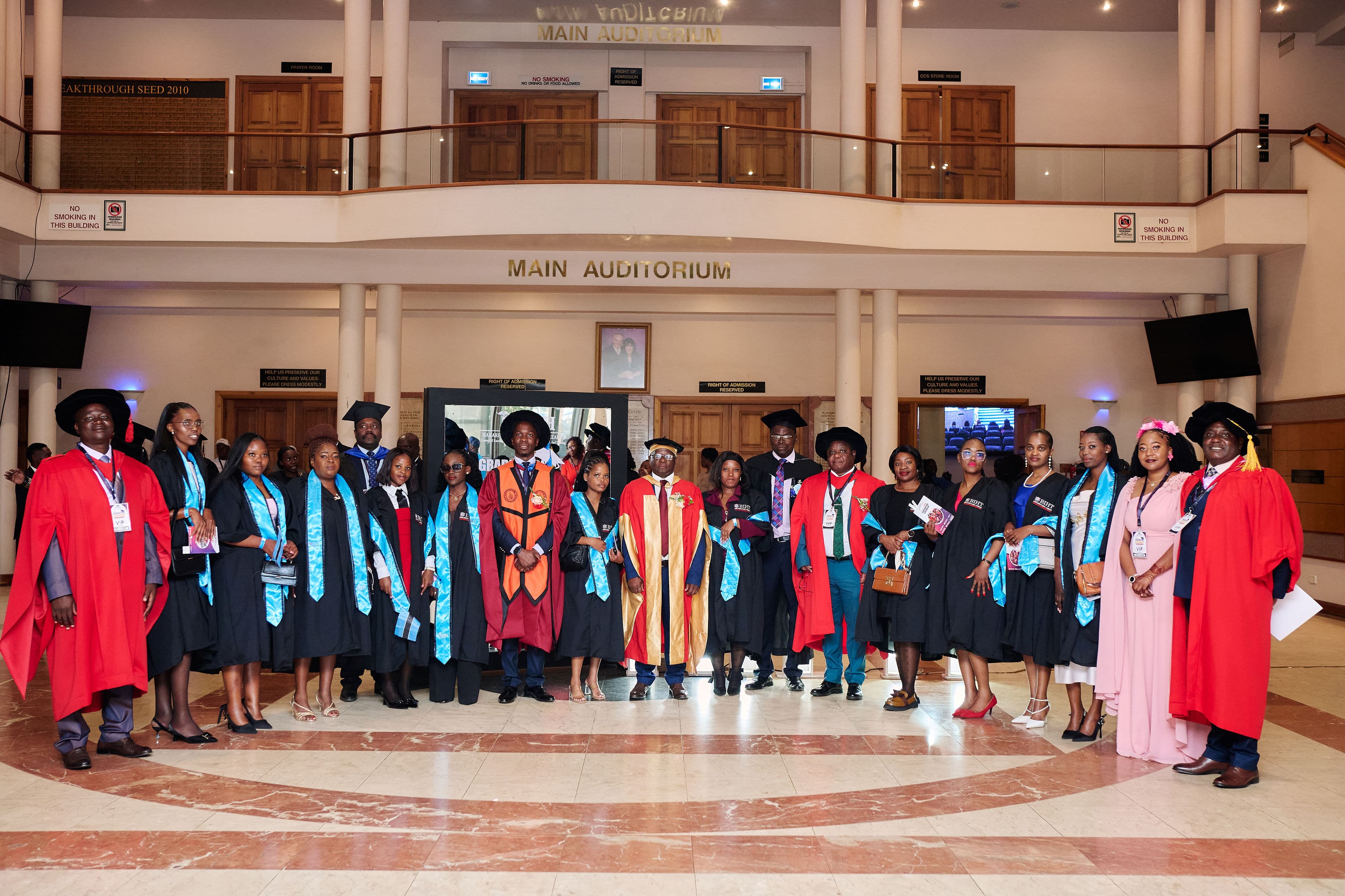 HIPH Graduation Ceremony 2026