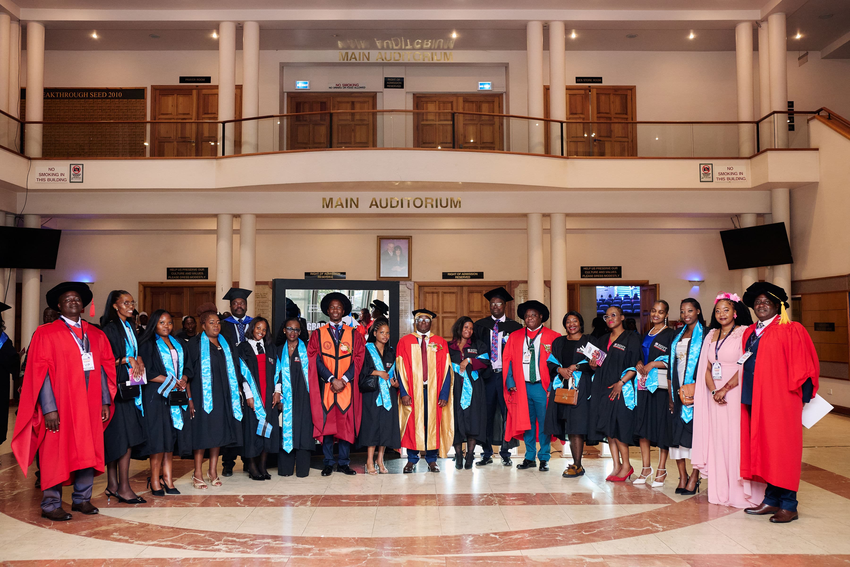 HIPH Graduation Ceremony 2026