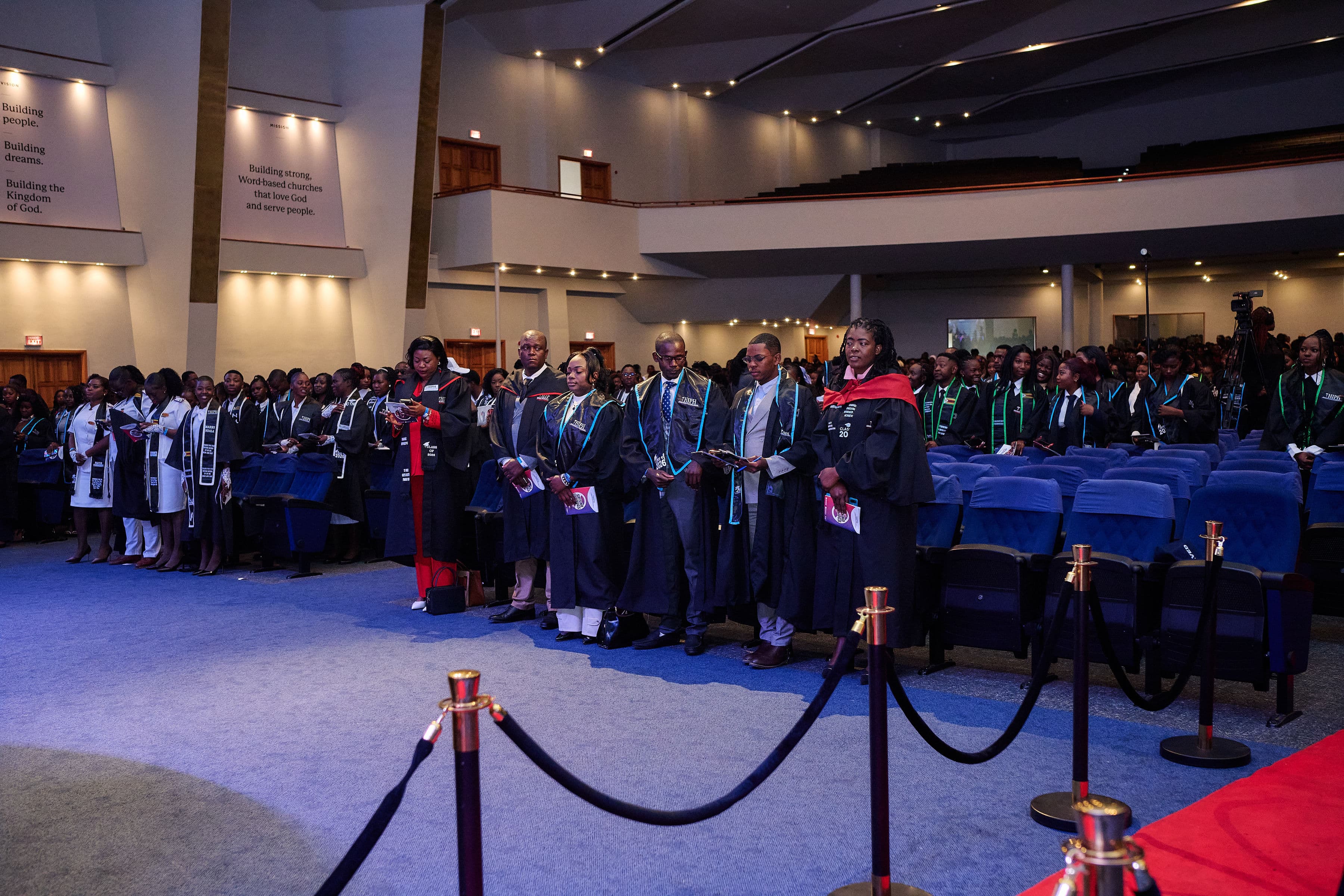 HIPH Graduation Ceremony 2026