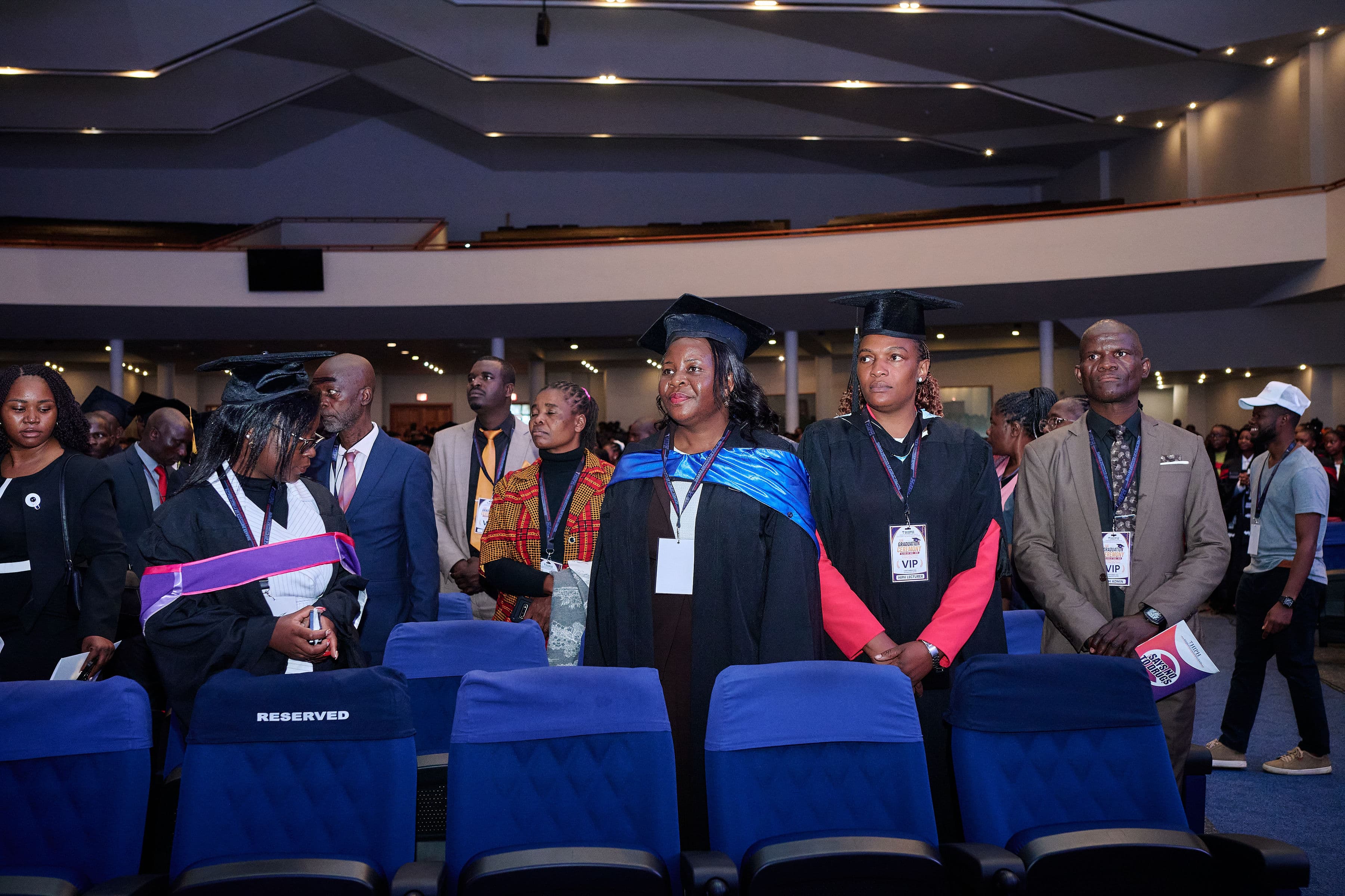 HIPH Graduation Ceremony 2026