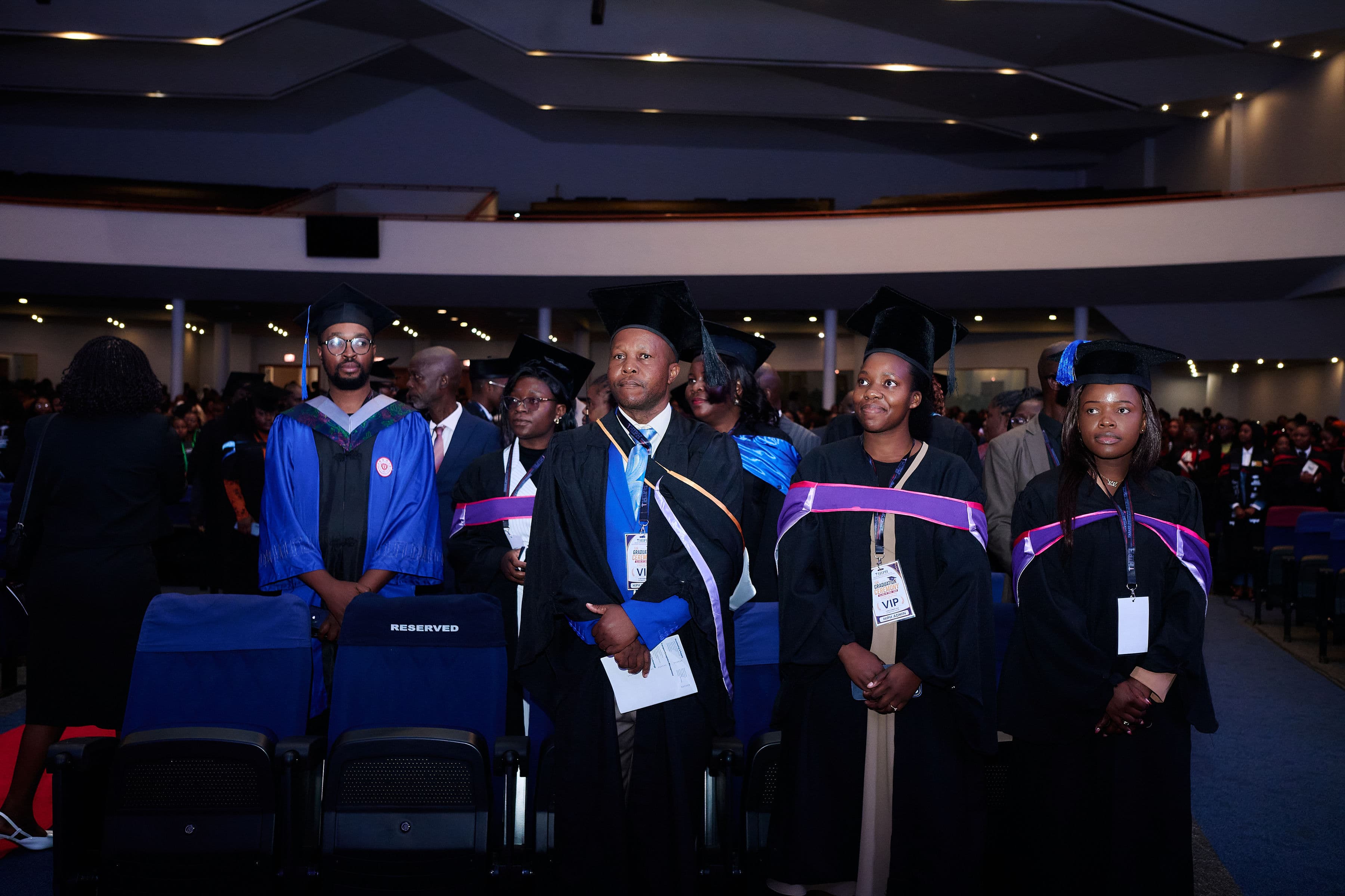 HIPH Graduation Ceremony 2026