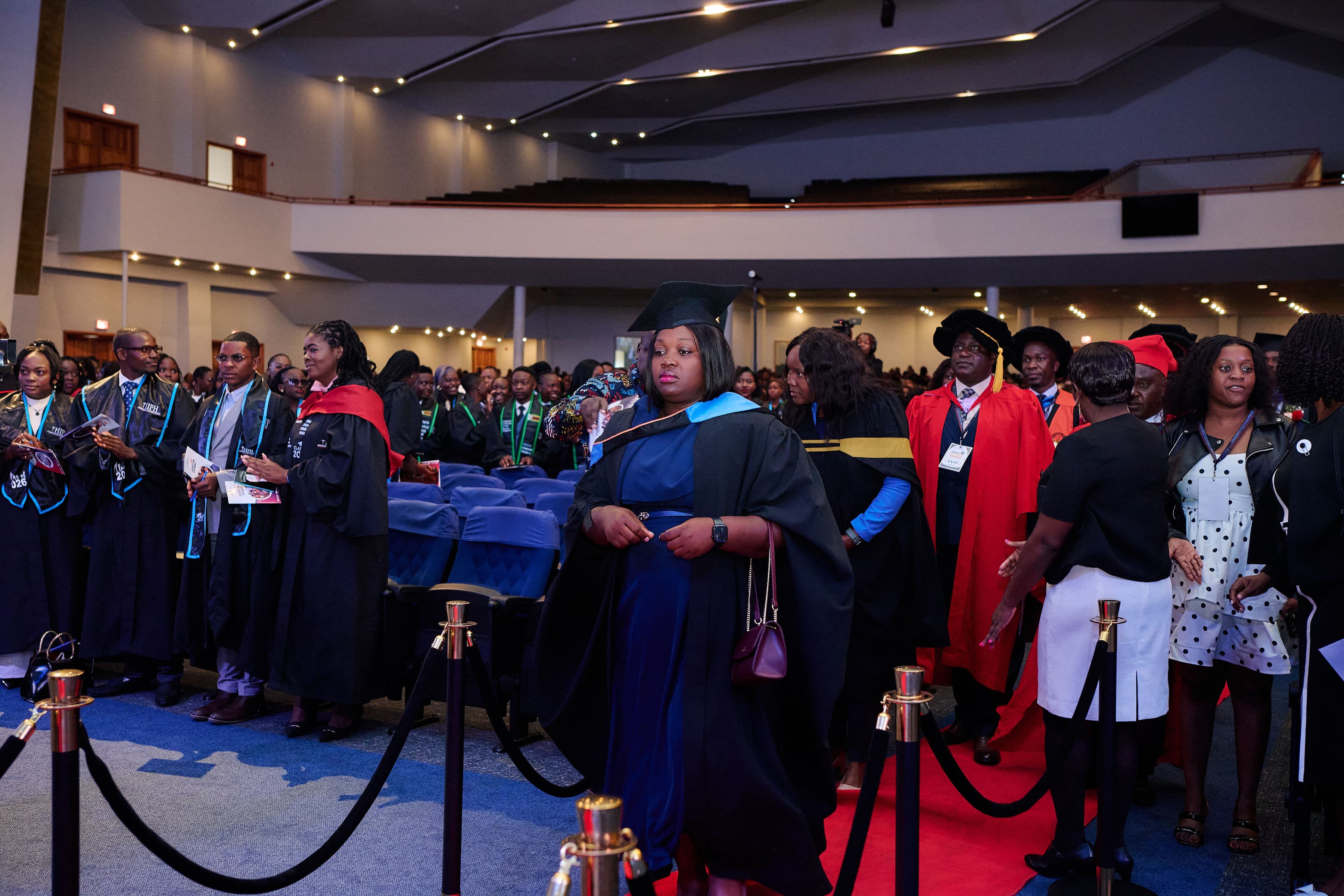 HIPH Graduation Ceremony 2026