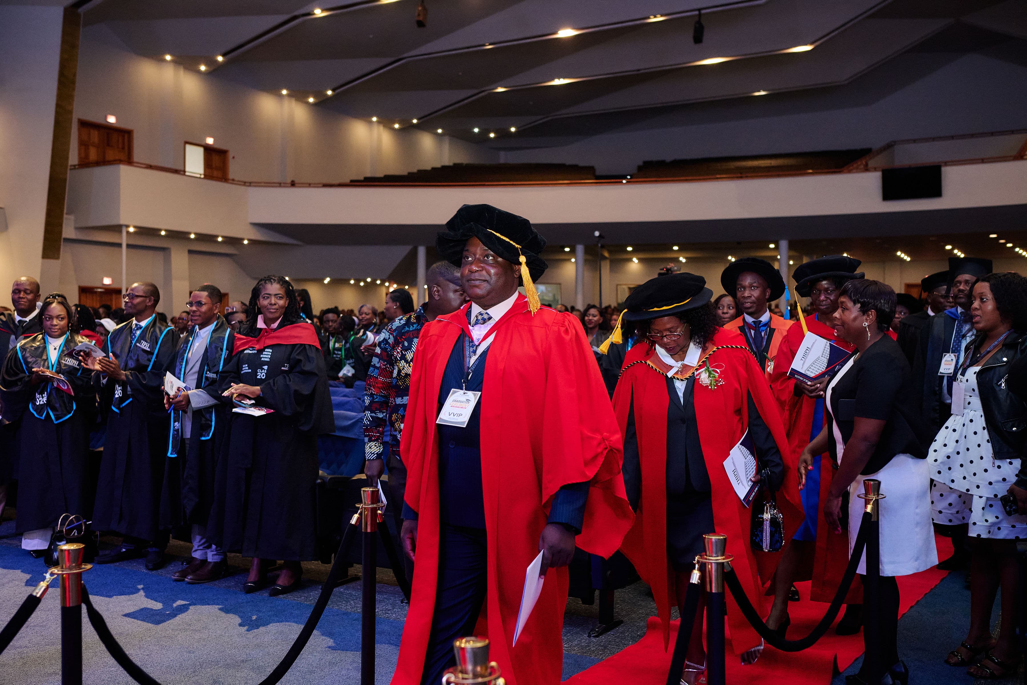 HIPH Graduation Ceremony 2026