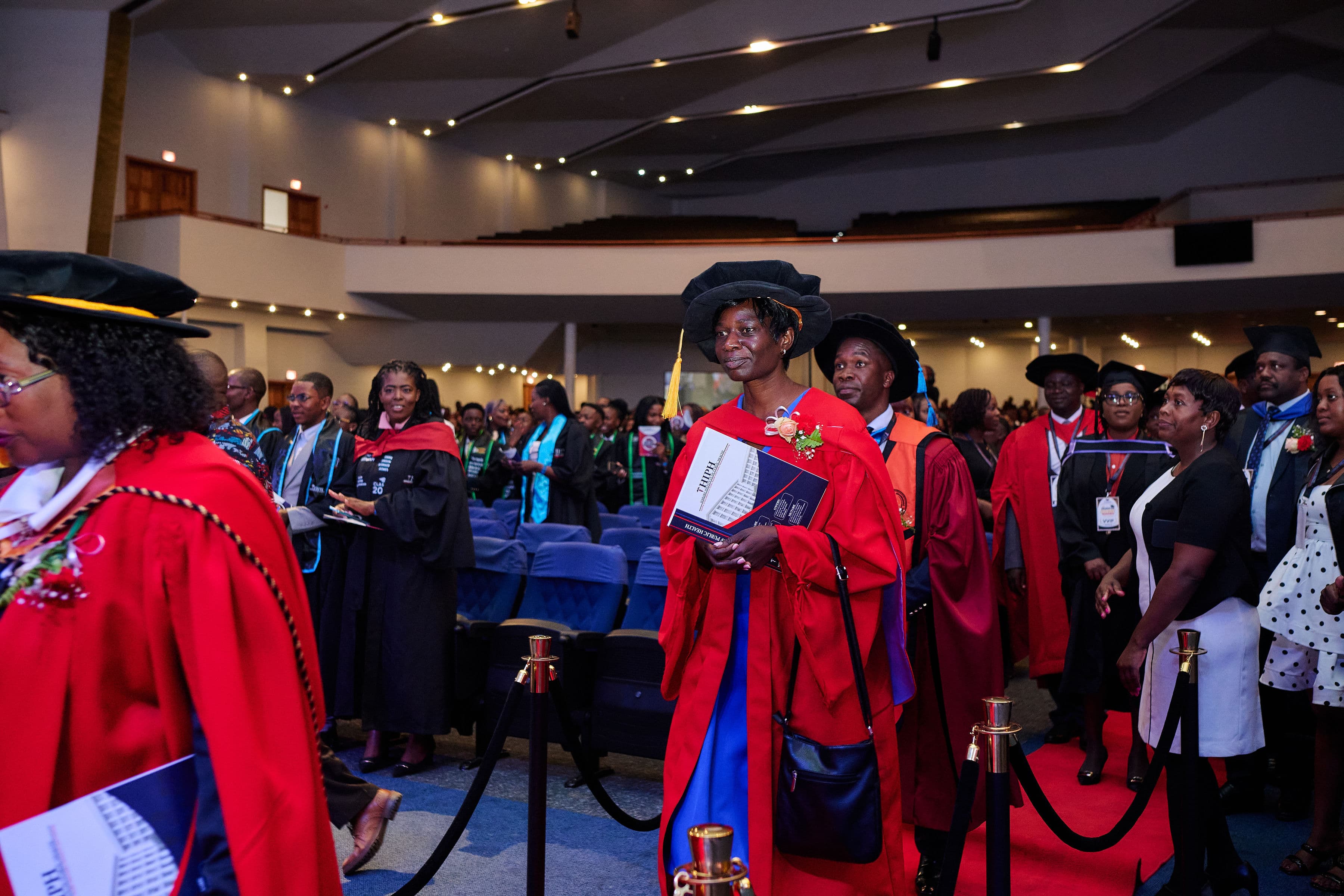 HIPH Graduation Ceremony 2026