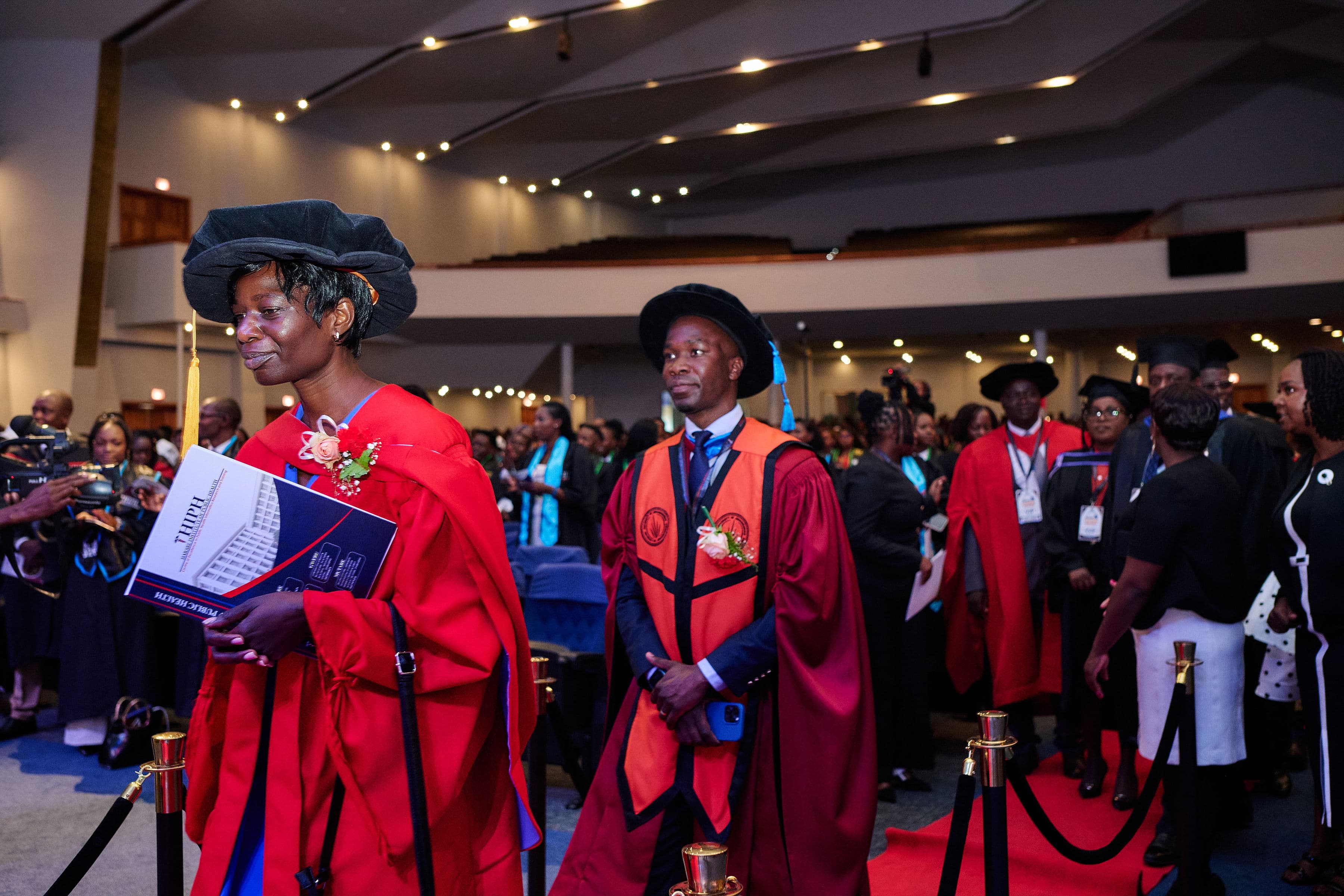 HIPH Graduation Ceremony 2026