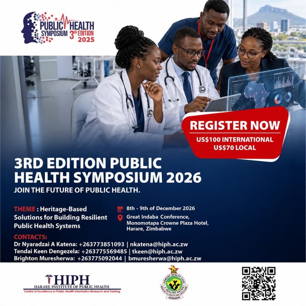 PHS 2026 poster — join the future of public health