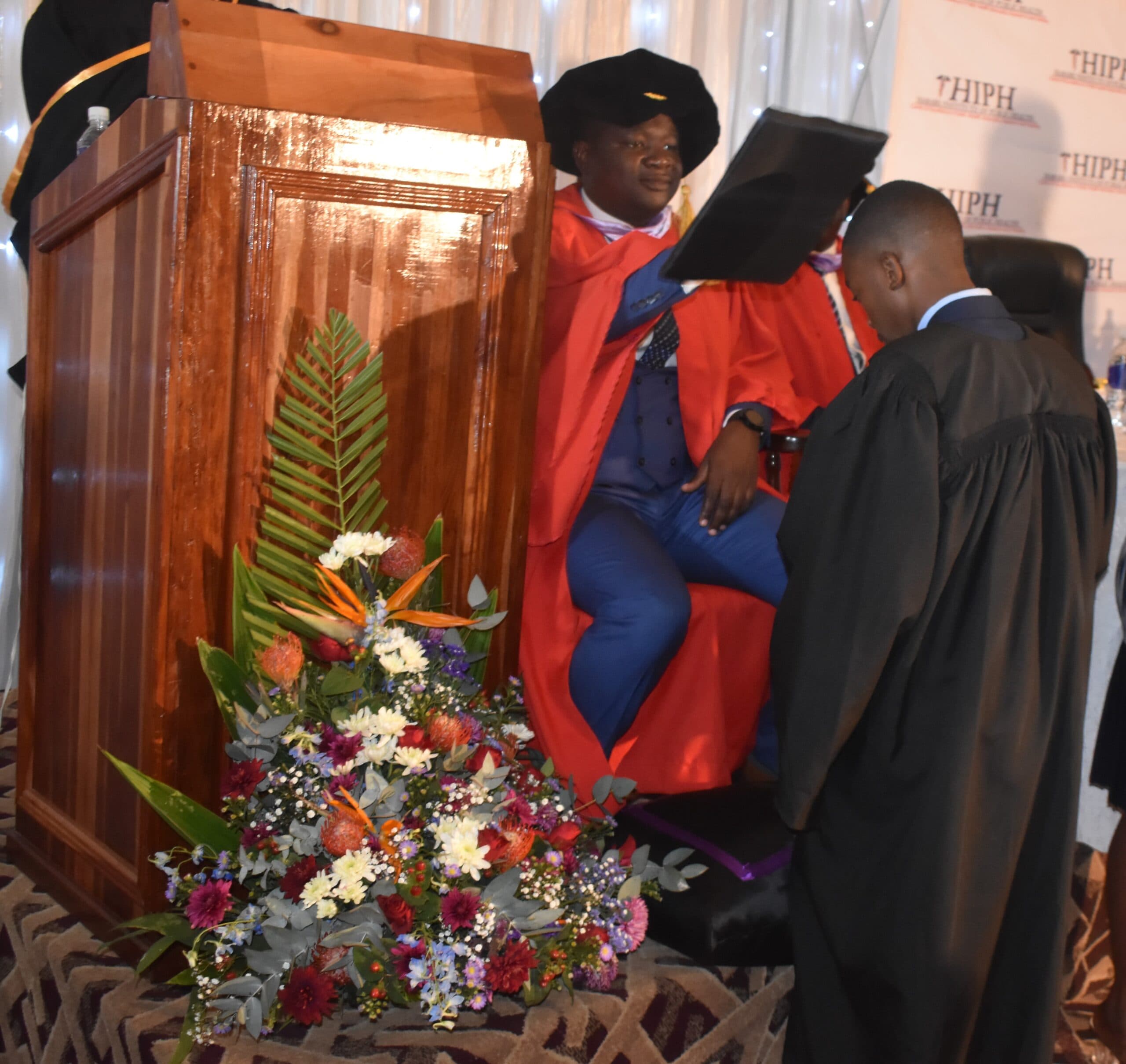 HIPH 2023 Graduation Ceremony Class of 2022