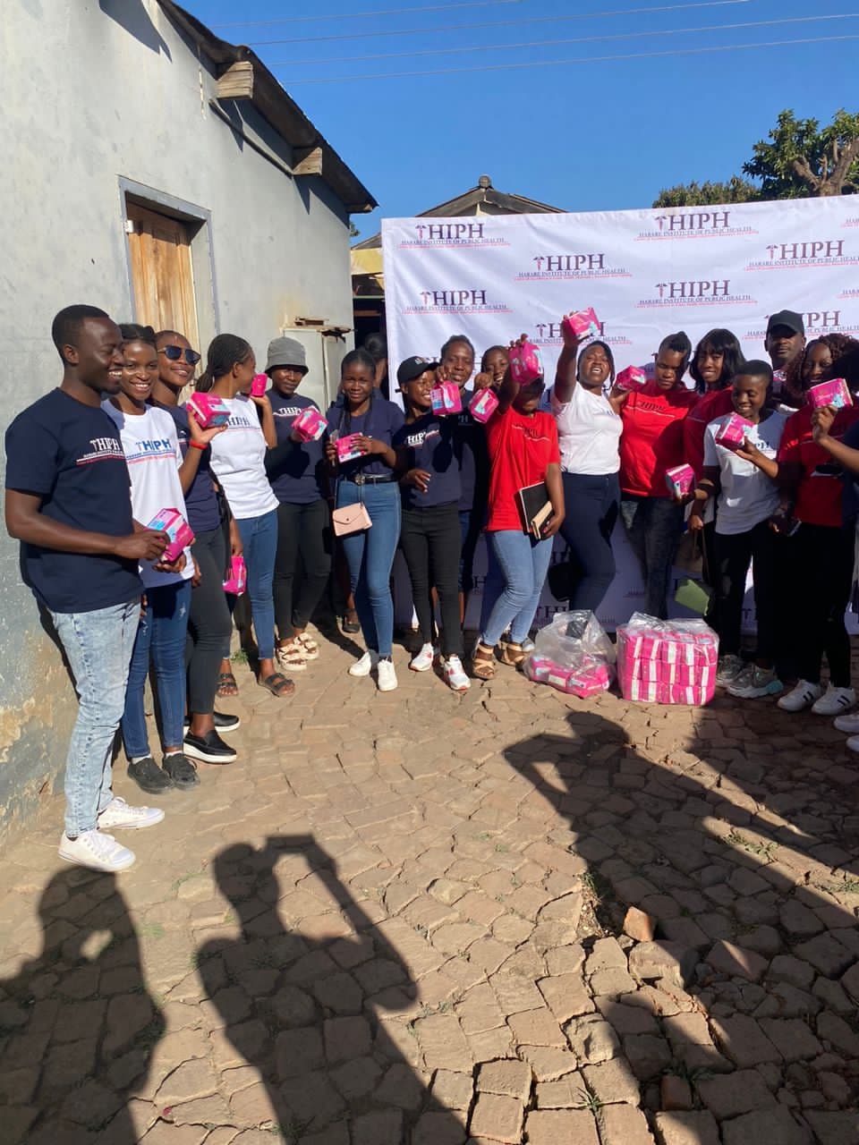 Addressing Menstural Poverty Project (AMPP),