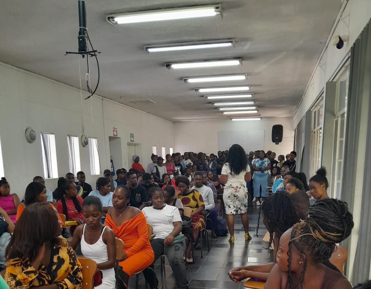 Orientation has started for the February Intake 2024