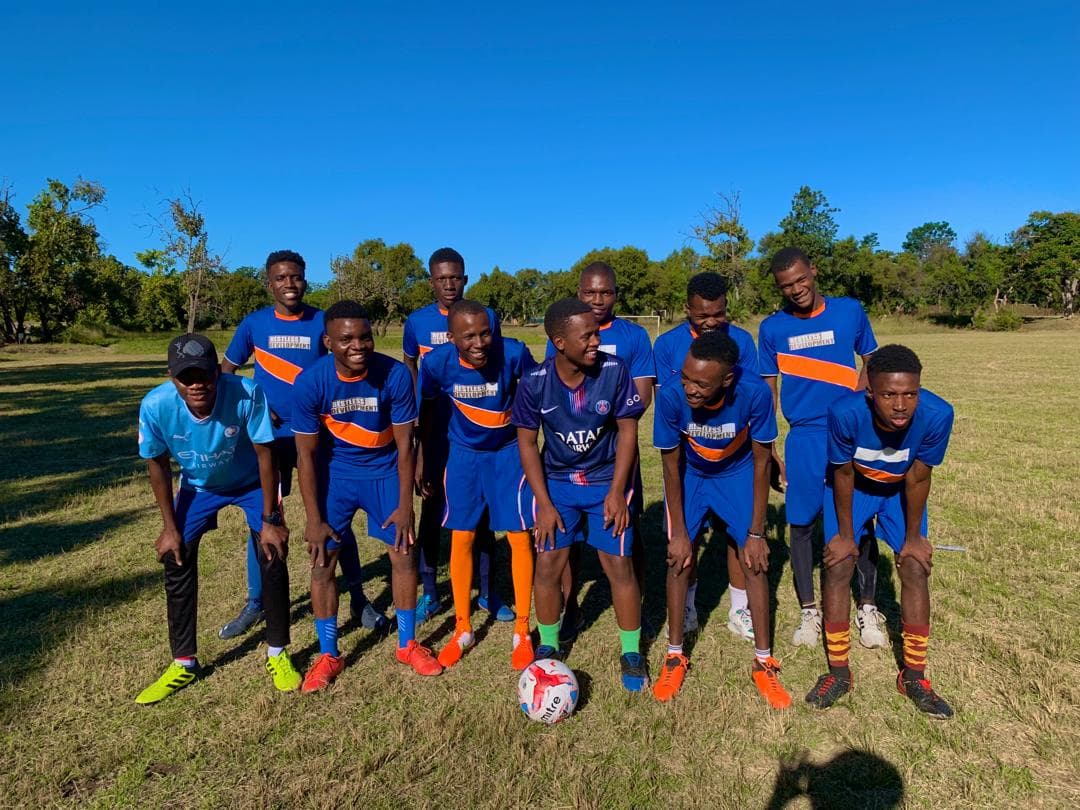 Kicking Their Way to Victory: Rising HIPH FC score first win