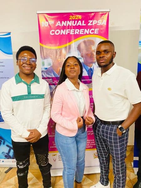 Exploring the frontiers of pharmacy