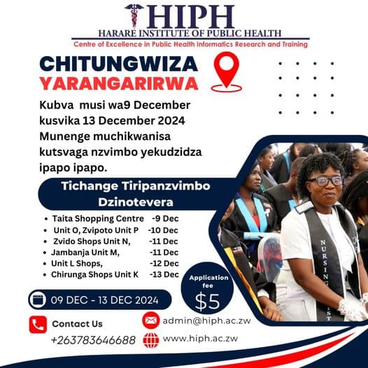 On the spot applications!