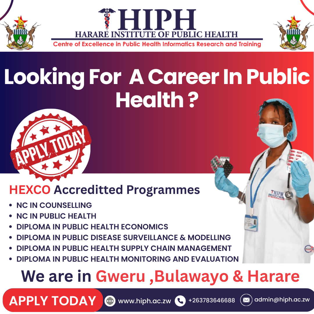 Ready to make a difference in public health?
