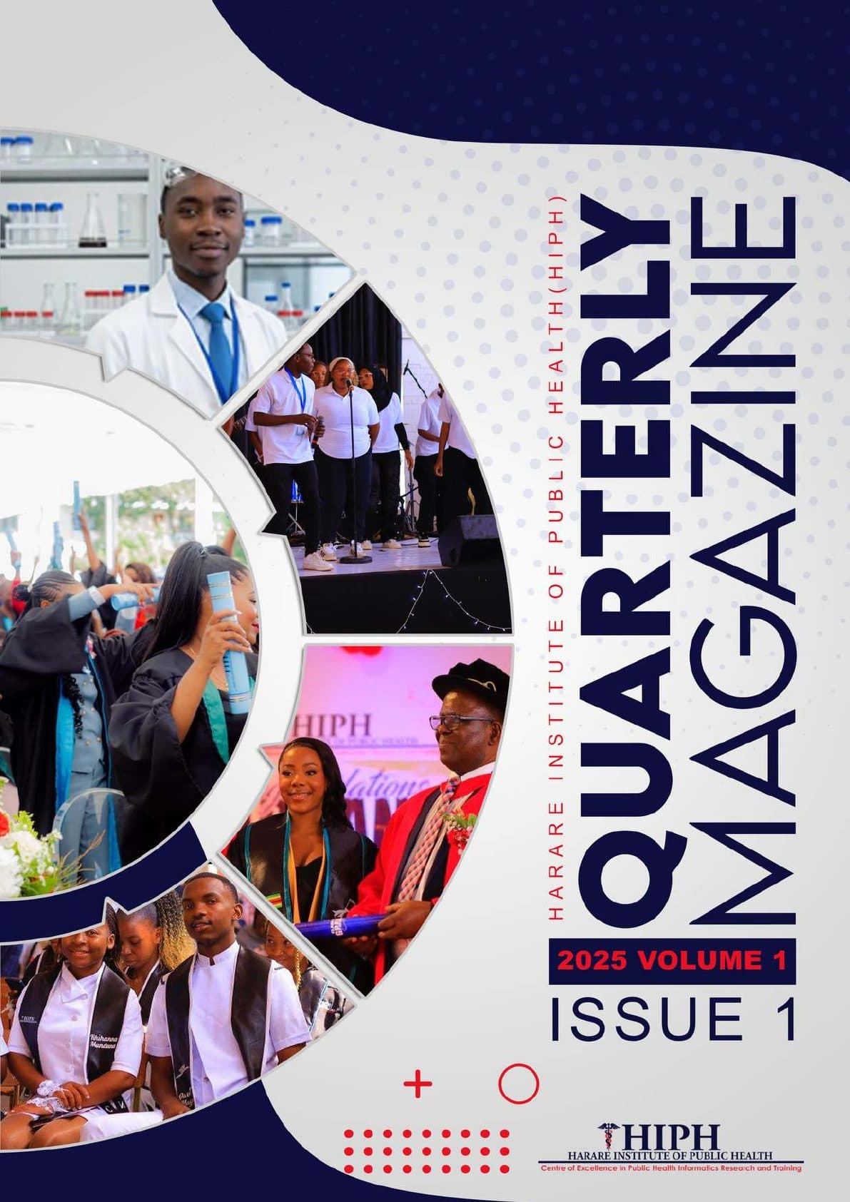 HIPH Magazine — page 1
