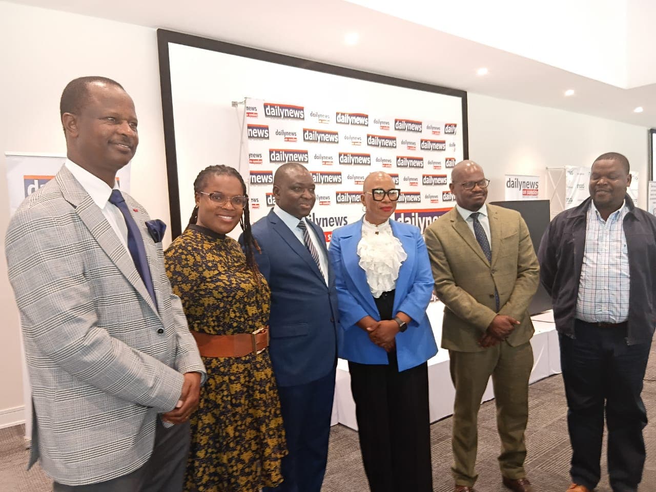 HIPH Attends Daily News 15th Anniversary Celebrations in Harare