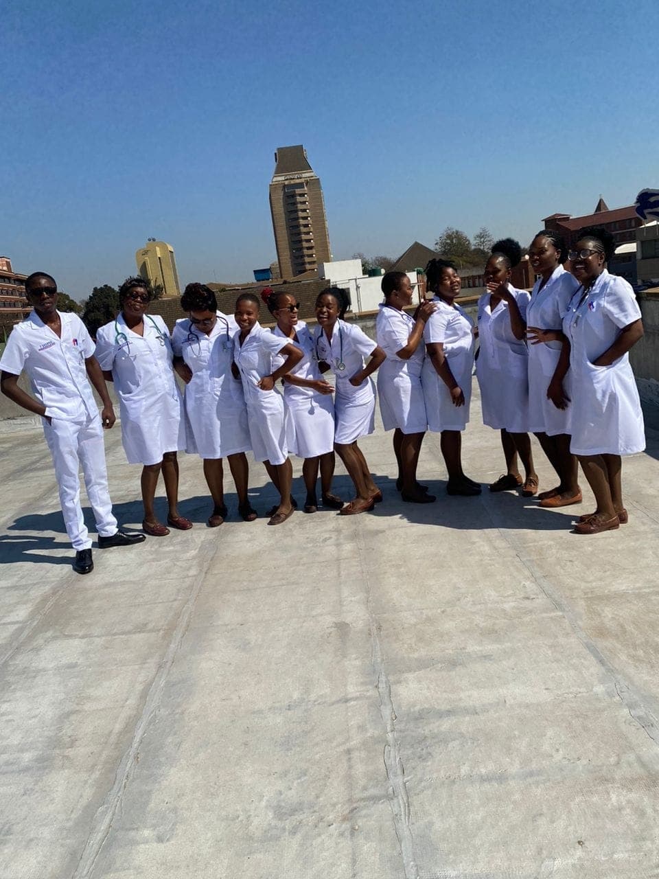 Pursuing a career as Nursing Assistants