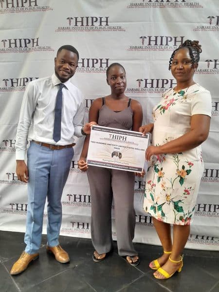 Inspirational Story Winner