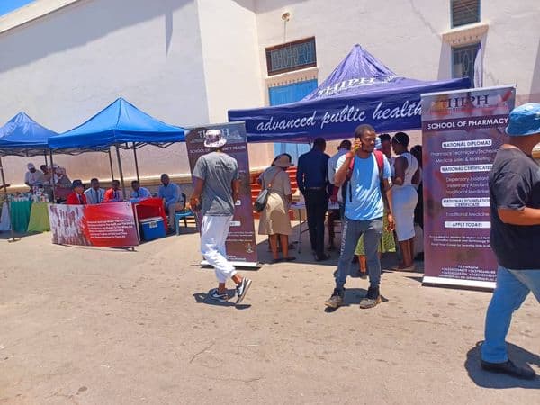 2-day Career Guidance Expo at Bulawayo City Hall,