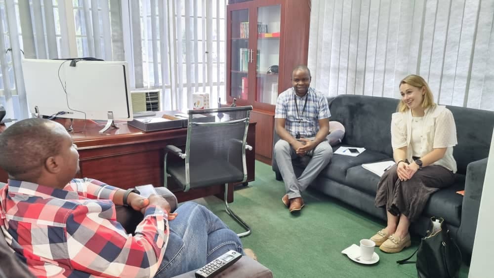 A Partnership for Better Health