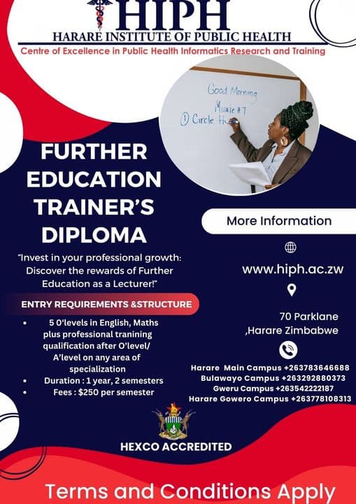 Unlock New Horizons in Further Education