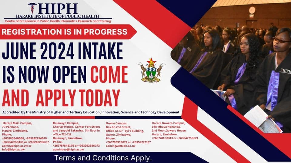 June intake is now open for applications