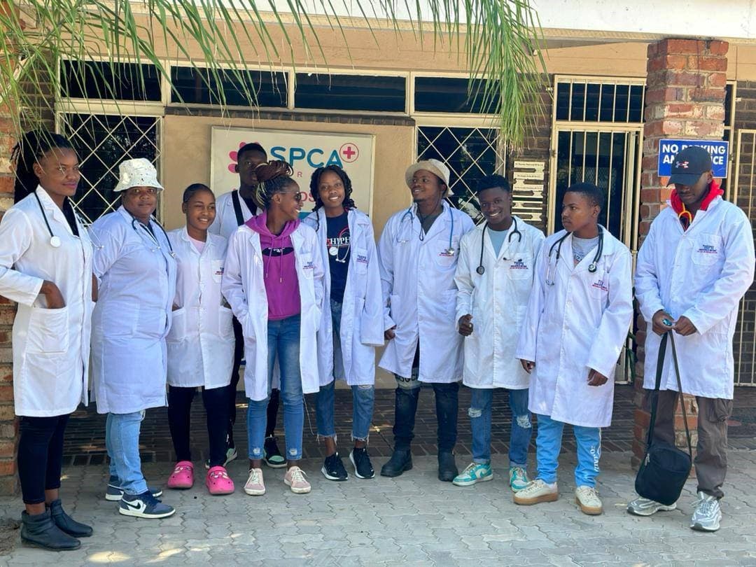 Paws-itive learning experience!