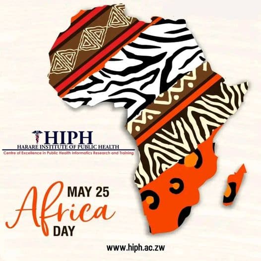 Happy Africa Day!