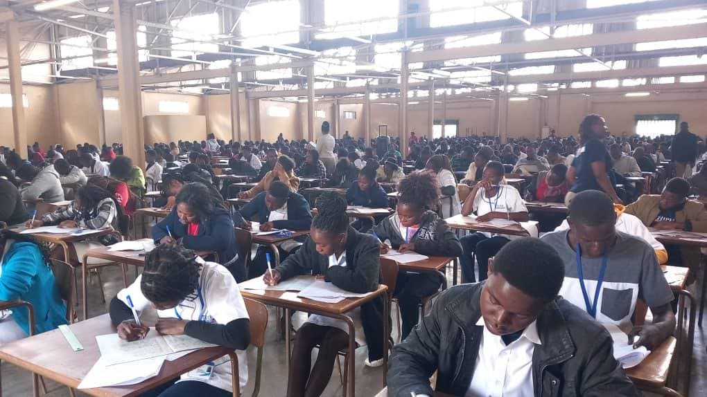 Wishing you all the best as you embark on your examinations filled with perseverance and determination