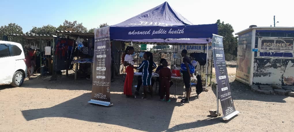 We are in and around Gweru this week!!