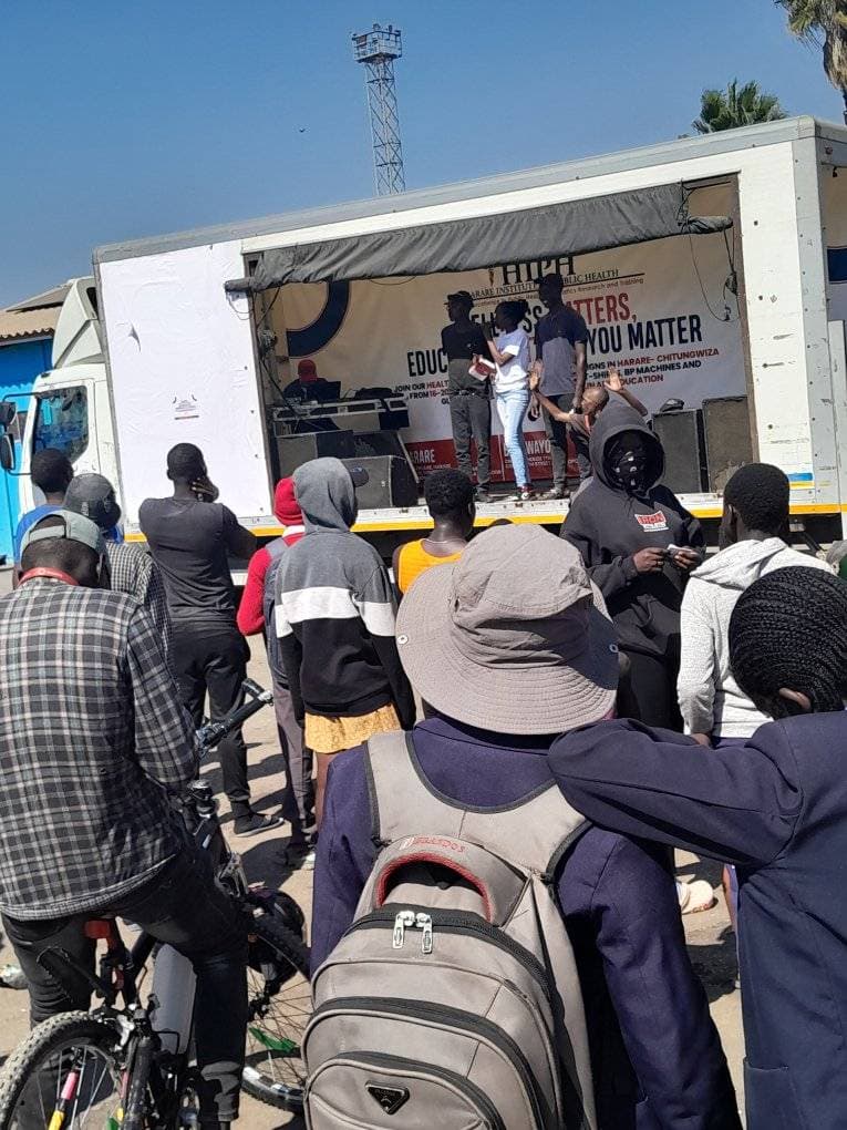 Wellness on the Move