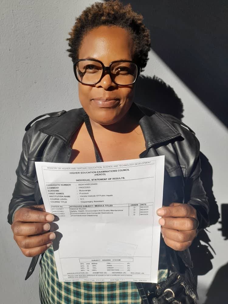 June 2024 Results Are Out!