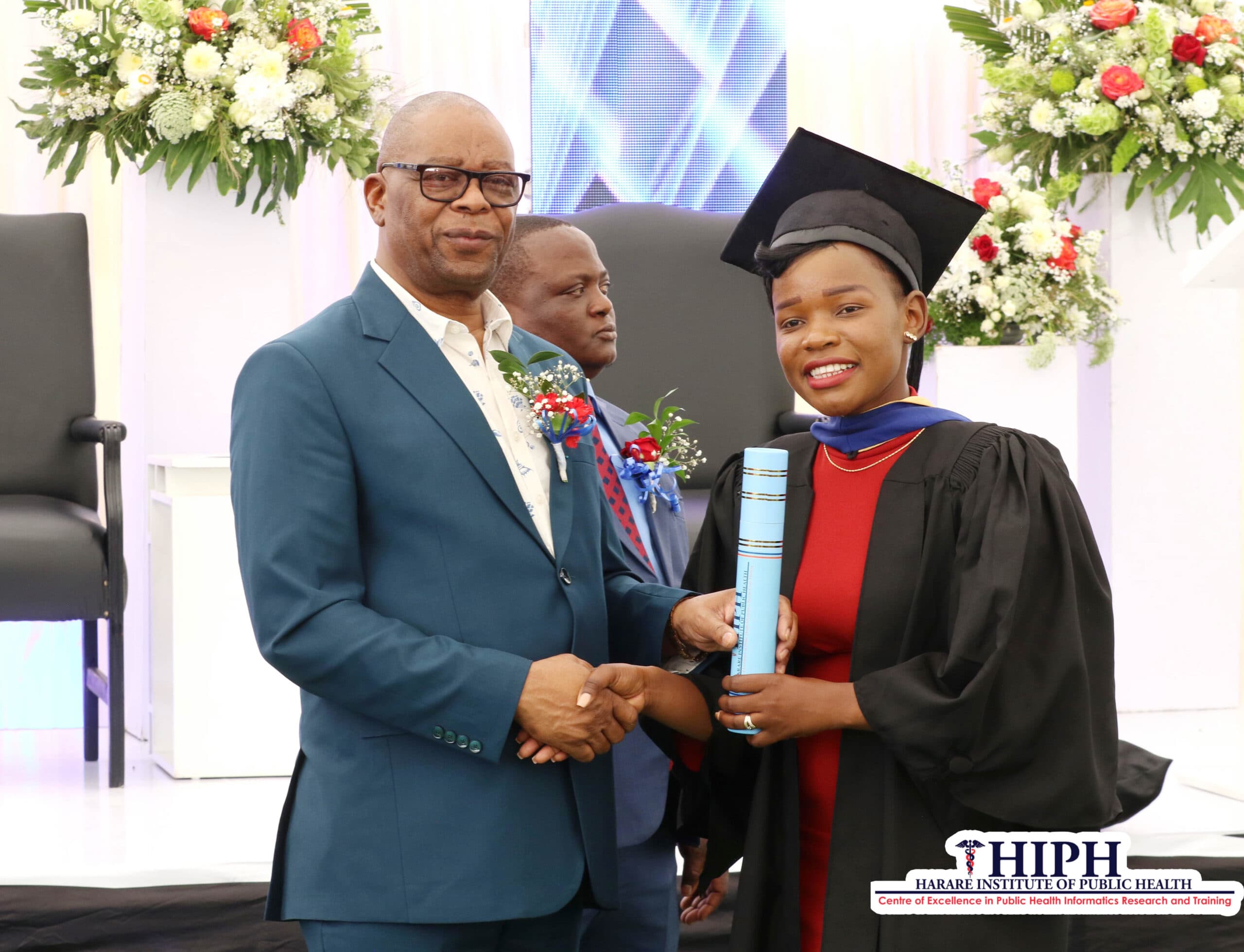 HIPH's Third Graduation Ceremony