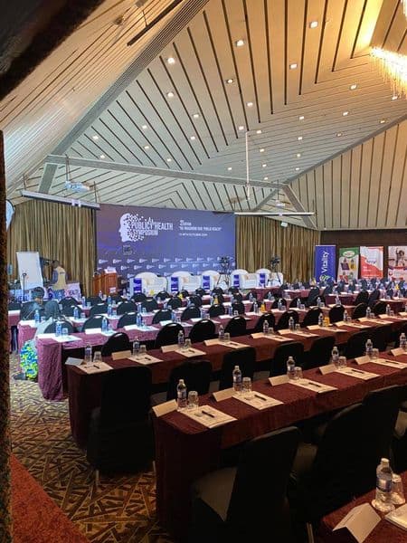 Thriving for Universal Health Coverage Agenda