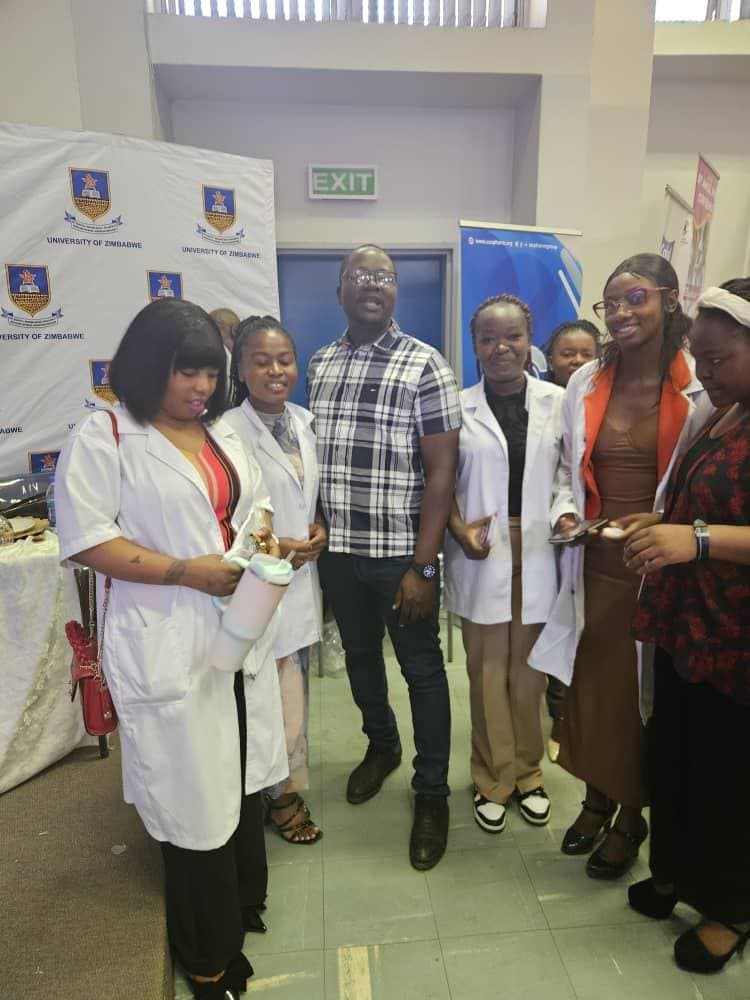 Empowering the next generation of healthcare leaders!