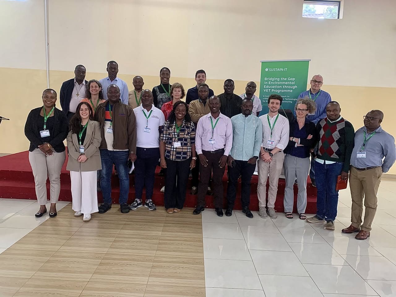 Day 3 Success! TVET system in Rwanda