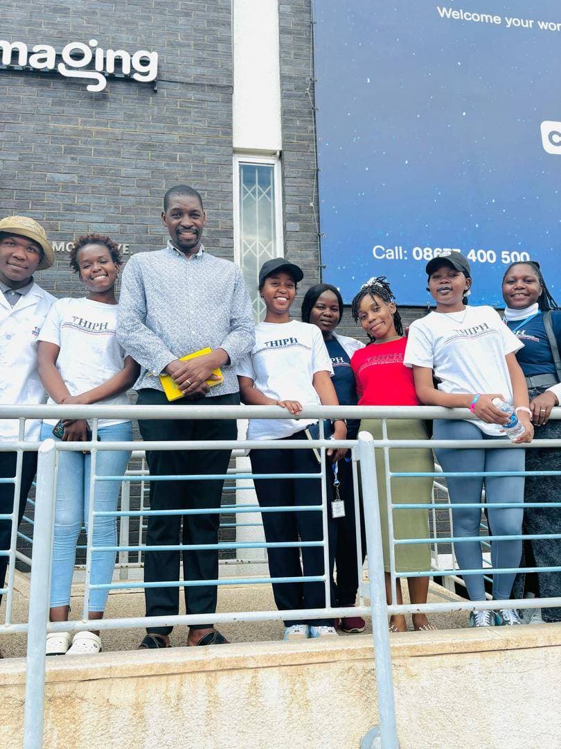 Touring Cimas in Harare