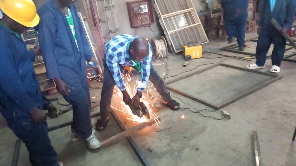 Day 4 Success! Sustain-IT Project