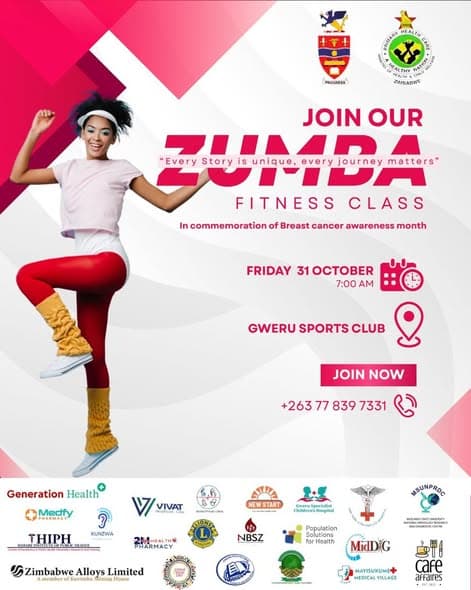 Get ready for a thrilling day of sports at Gweru Sports Club tomorrow!