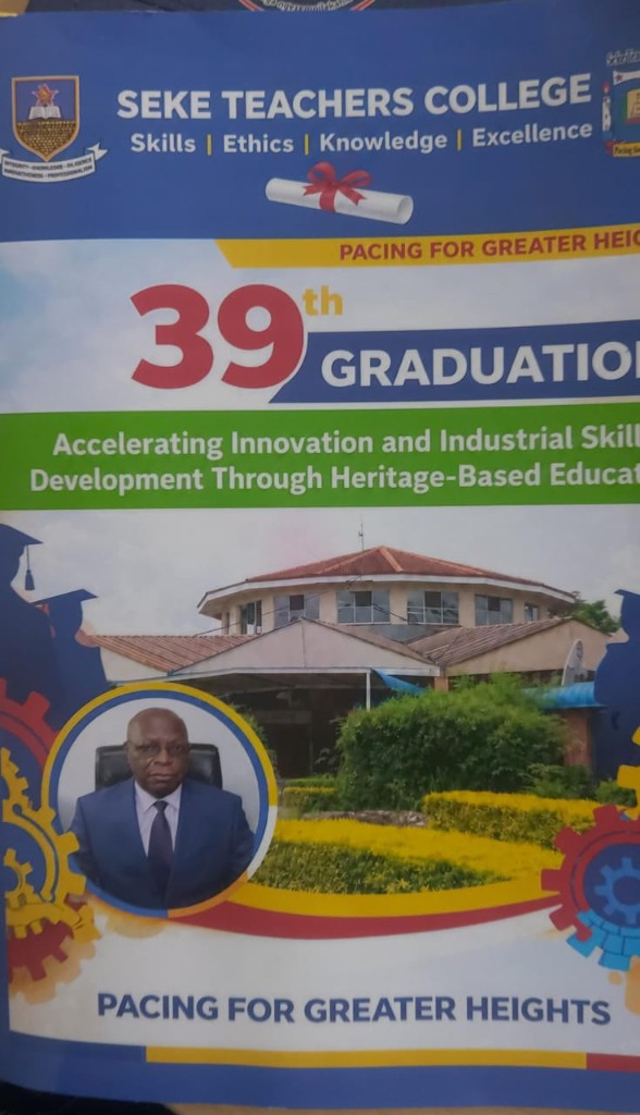 HIPH Joins Seke Teachers’ College in Celebrating 345 Graduates