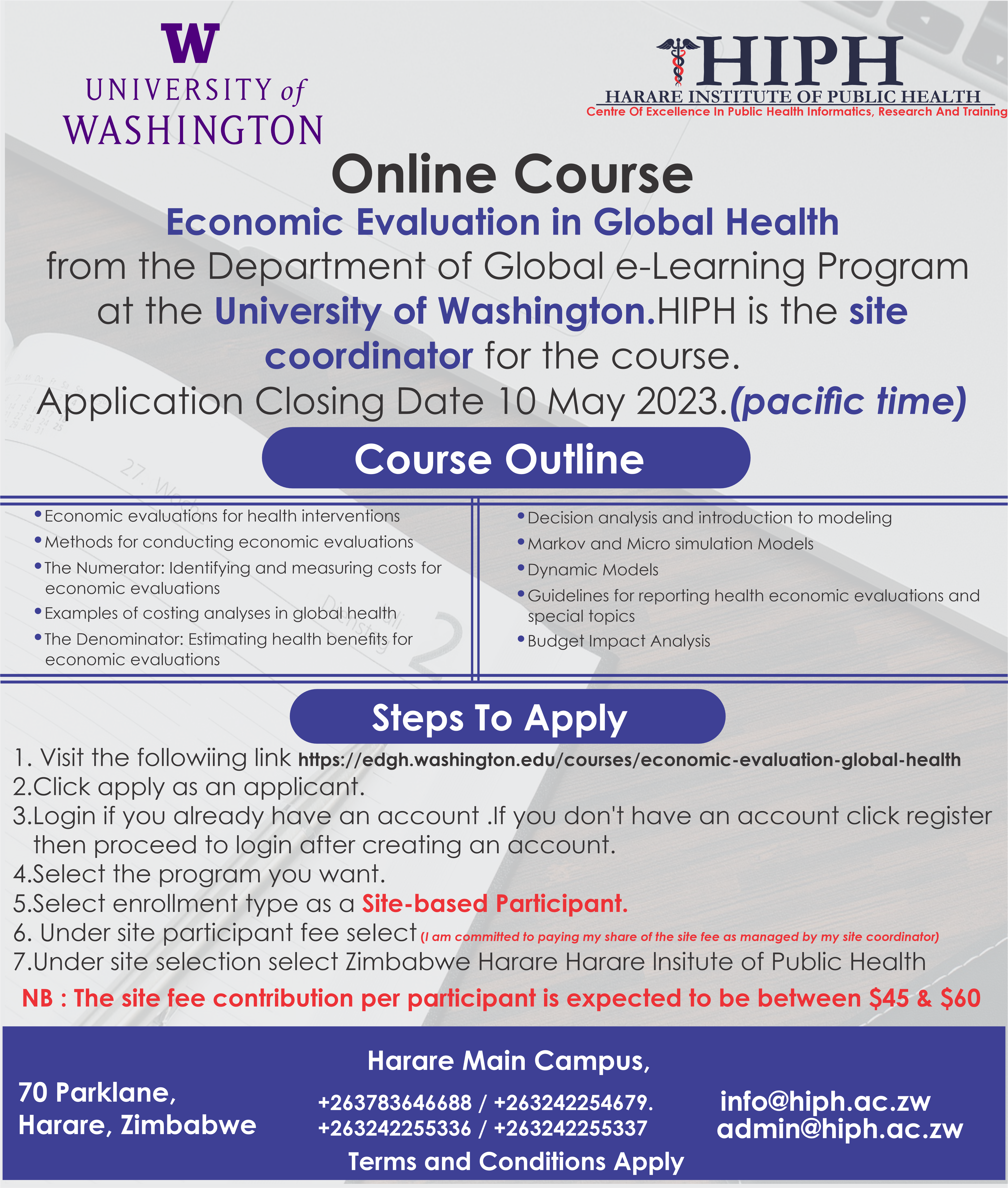 Economic Evaluation in Global Health