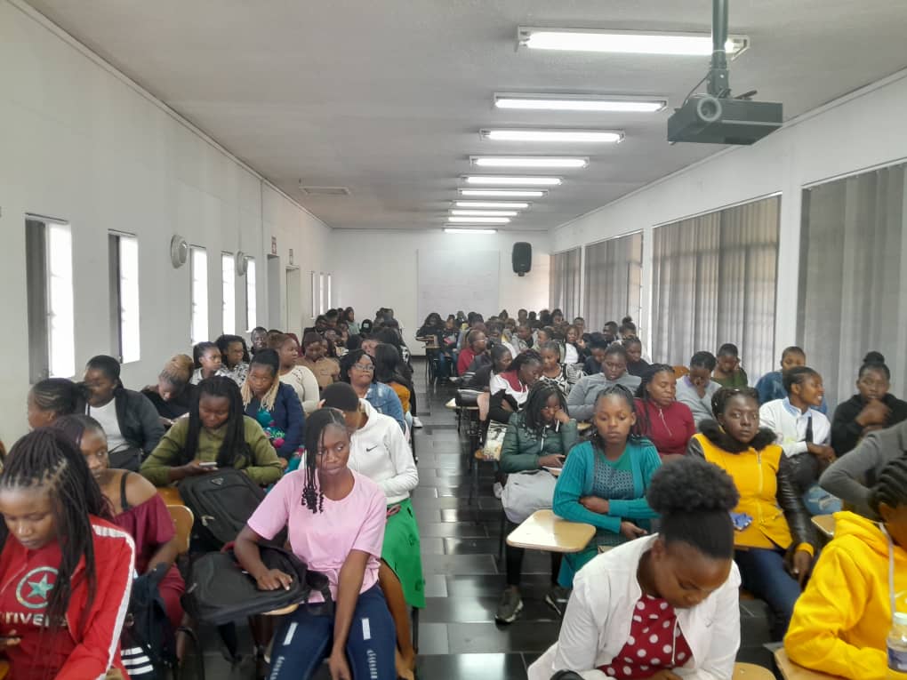 Orientation has started for the June Intake.