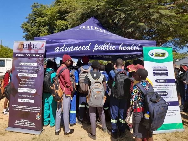 Mvurwi High School career